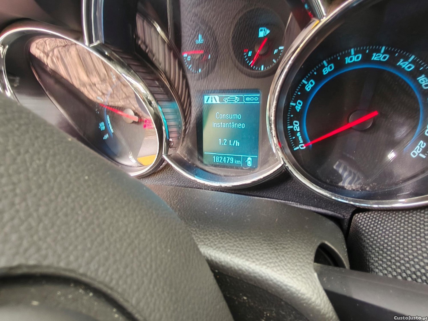 Chevrolet Cruze 1.7 VCDI — fotografia 3