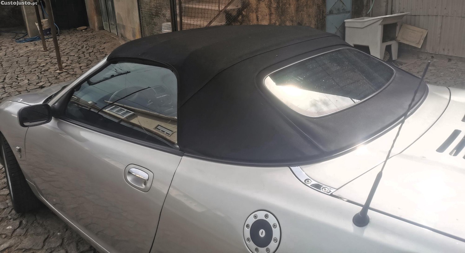 MG MGF 1.8i — photo 2