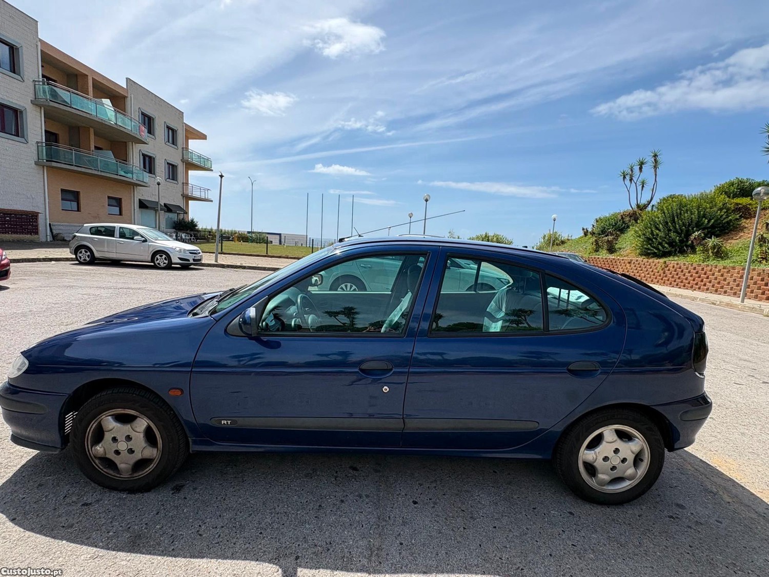 Renault Mégane BA — photo 3
