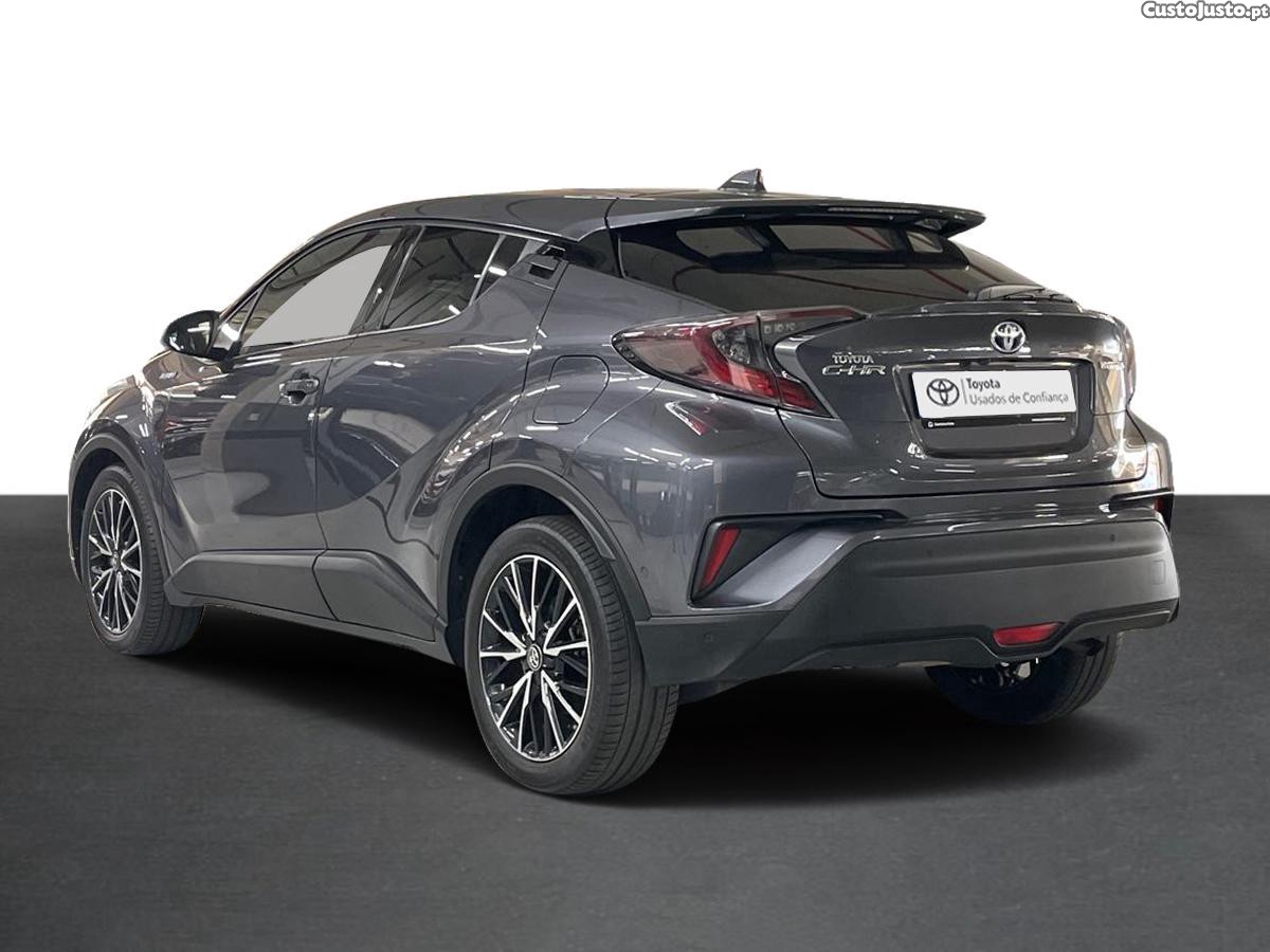 Toyota C-HR 1.8 Hybrid Exclusive+P.Luxury — fotografia 14