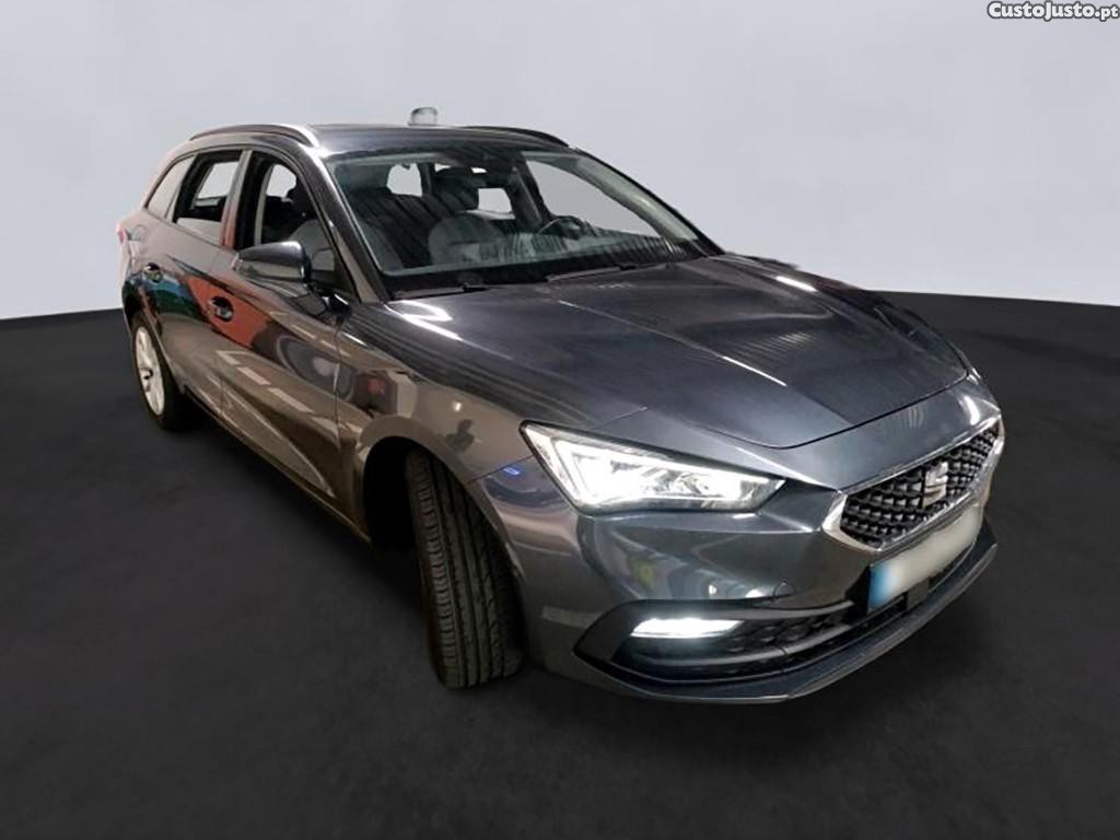 SEAT Leon ST 2.0 TDI Style — fotografia 23