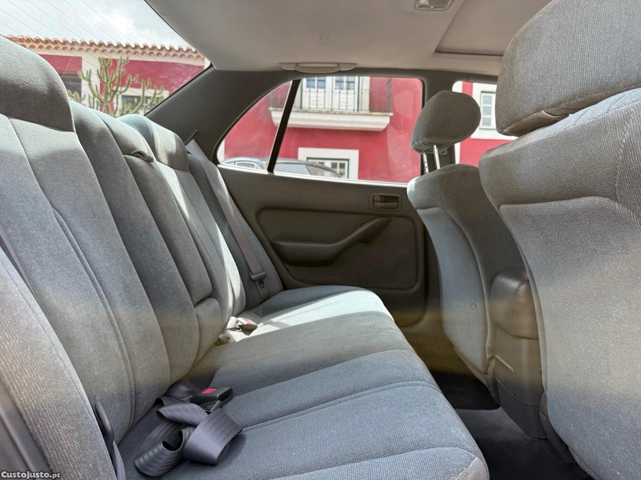 Toyota Camry 2.2 — fotografia 6