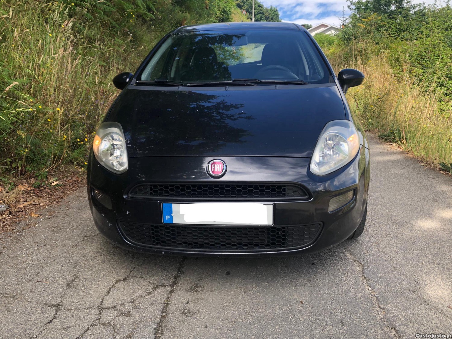 Fiat Punto 1.3 M-Jet — fotografia 8