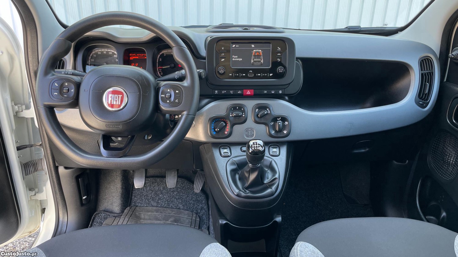 Fiat Panda Mild Hybrid — fotografia 4