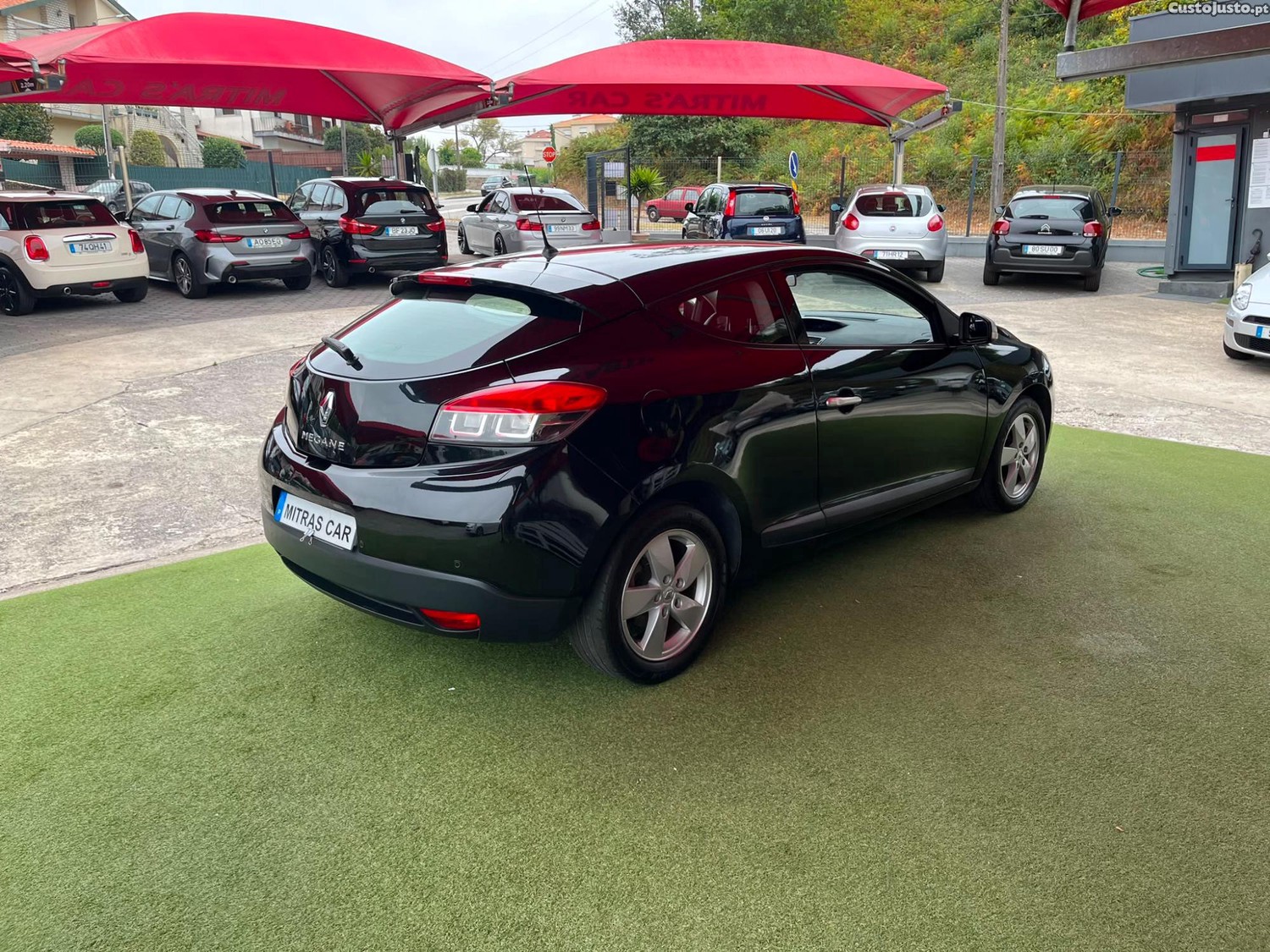 Renault Mégane Coupé | 1.5 DCI — fotografia 19