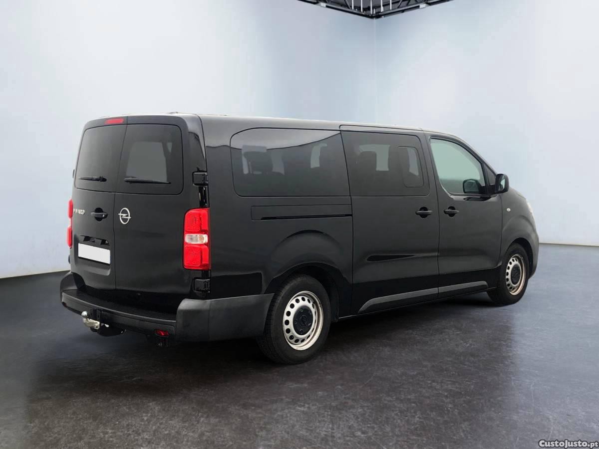 Opel Vivaro Combi 1.5 CDTi L3 — fotografia 7