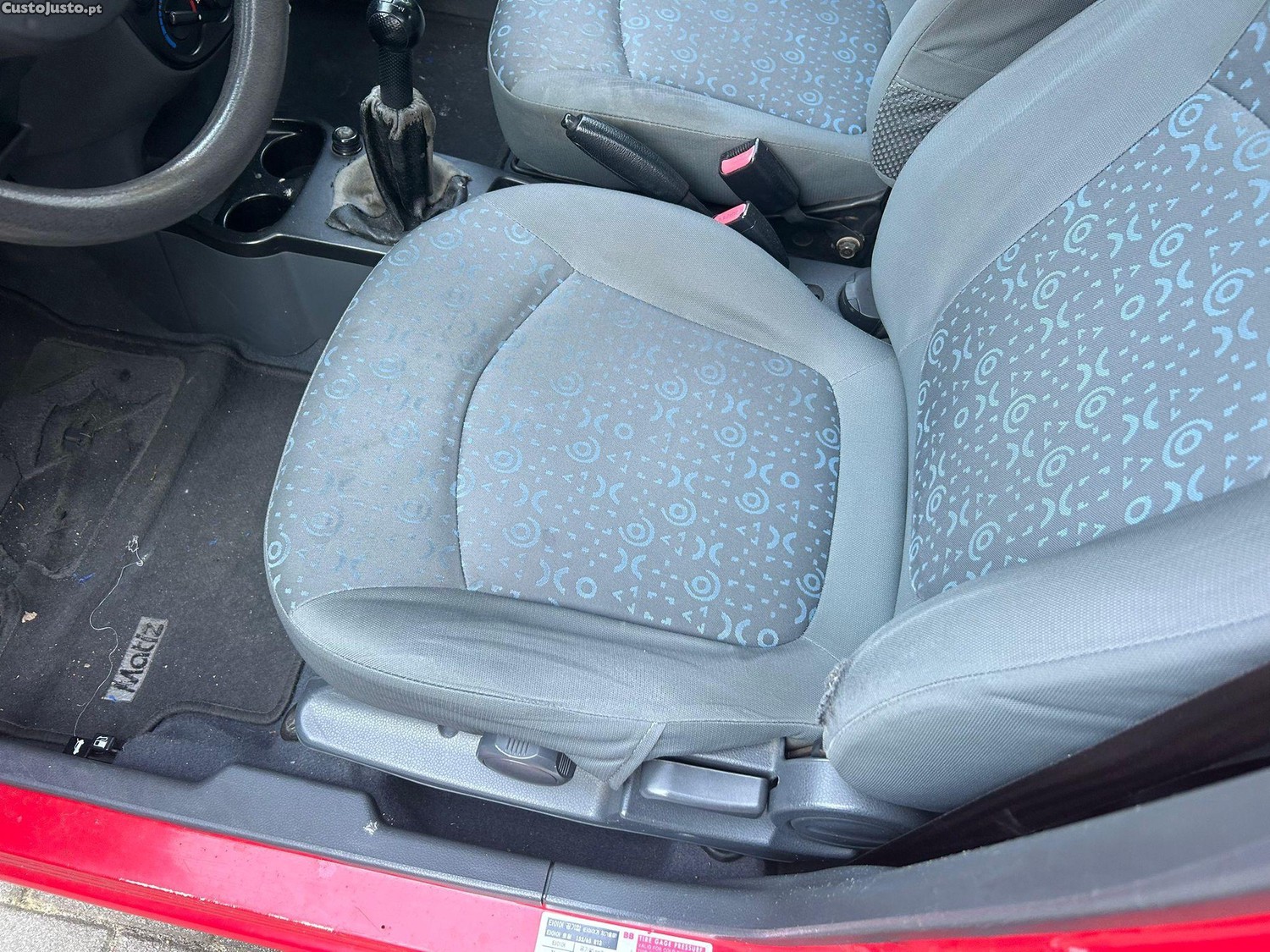 Chevrolet Matiz Comfort — fotografia 3