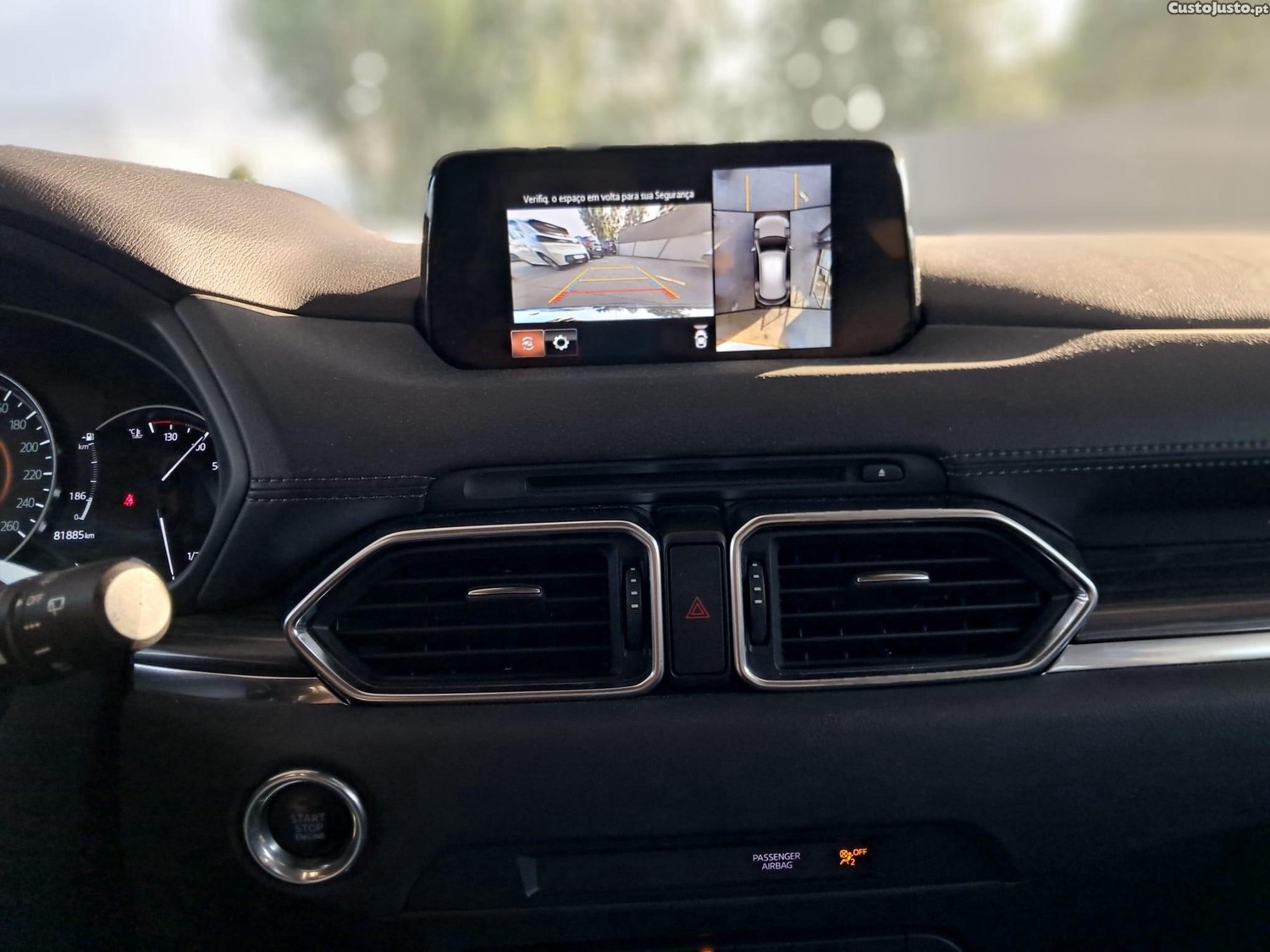 Mazda CX-5 2.2 D Excellence Navi — fotografia 8