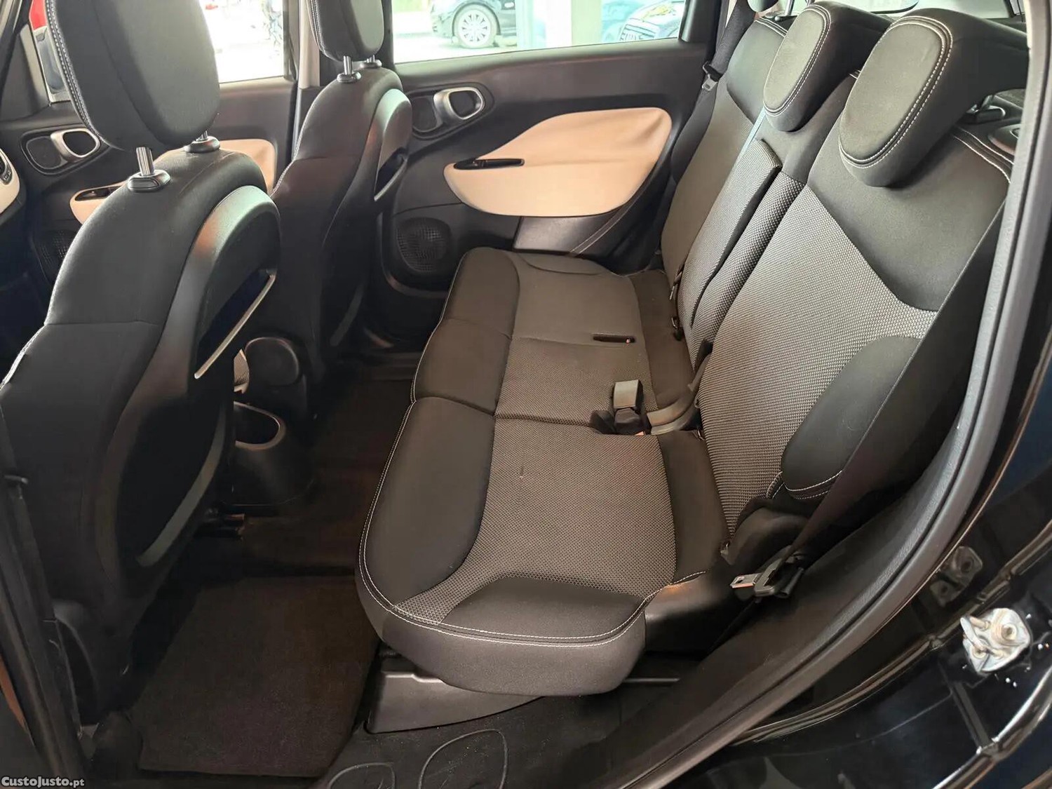 Fiat 500L 1.3 MJ Trekking S&S — fotografia 3