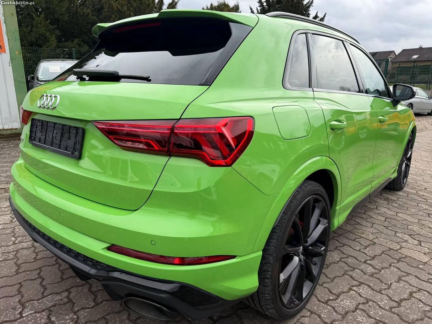 Audi  2.5 TFSI S Tronic quattro - 21 — photo 2