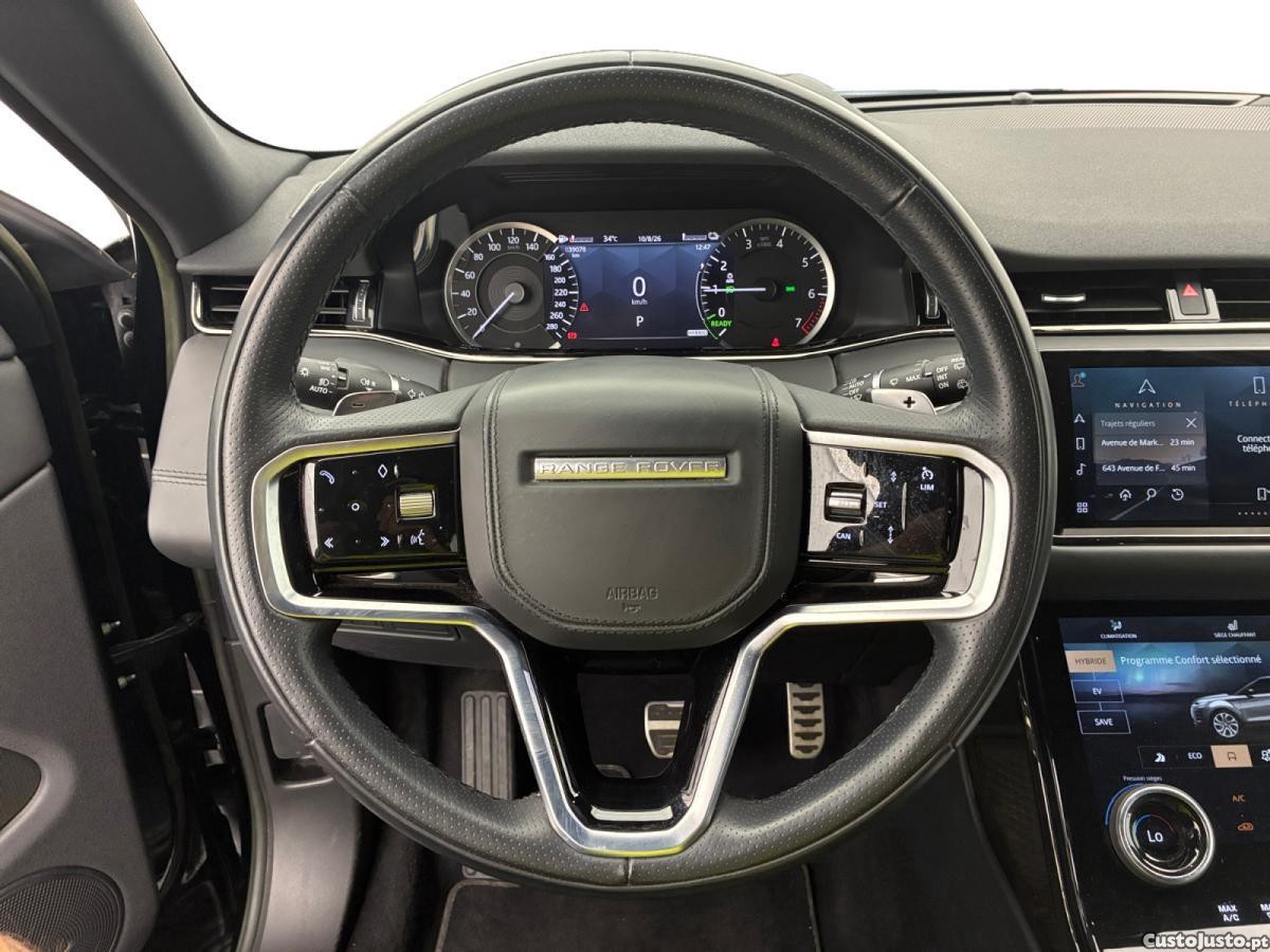 Land Rover Evoque 1.5 P300e AWD R-Dynamic HSE Auto — fotografia 7