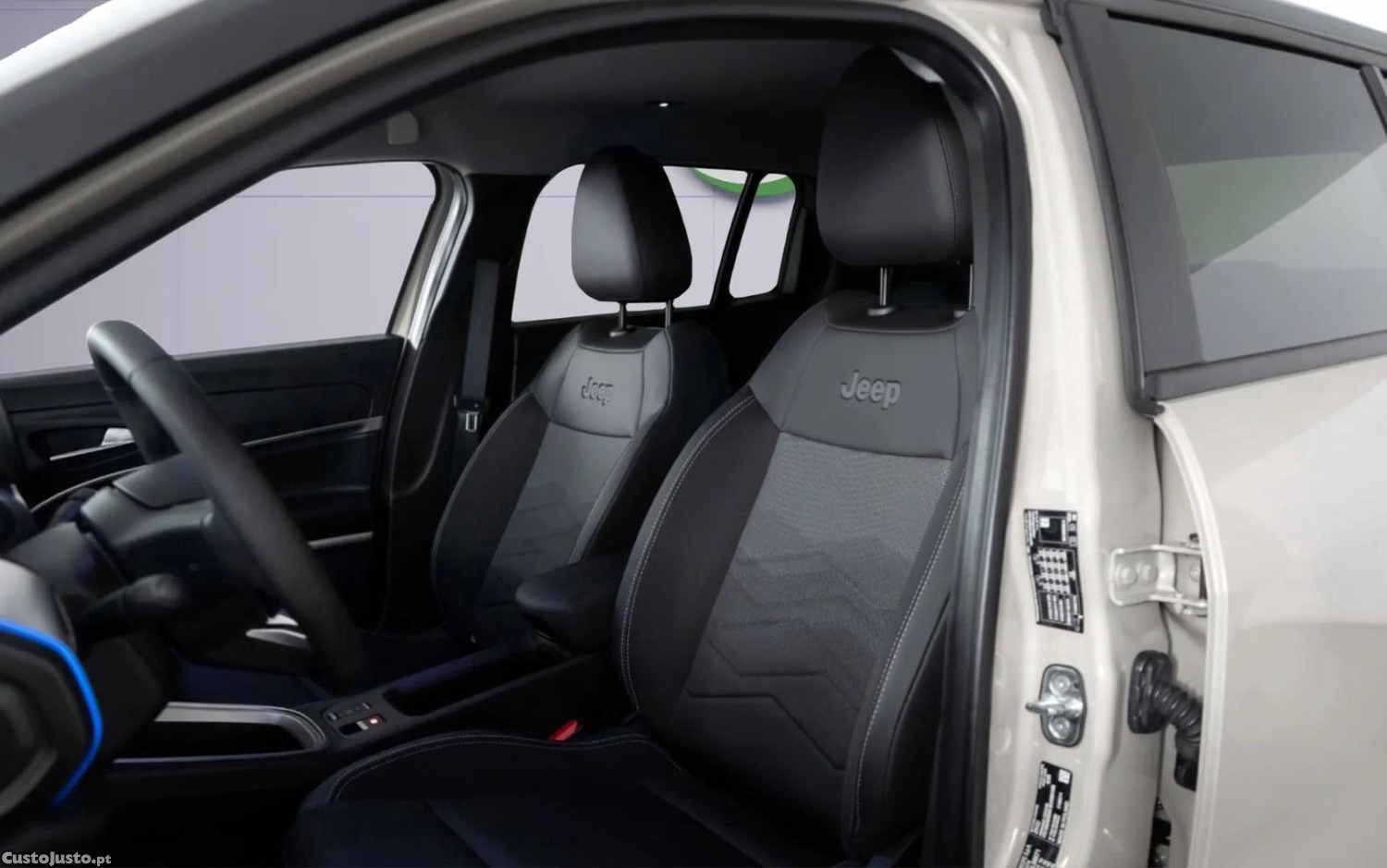Jeep Avenger 54 kWh Altitude — fotografia 6