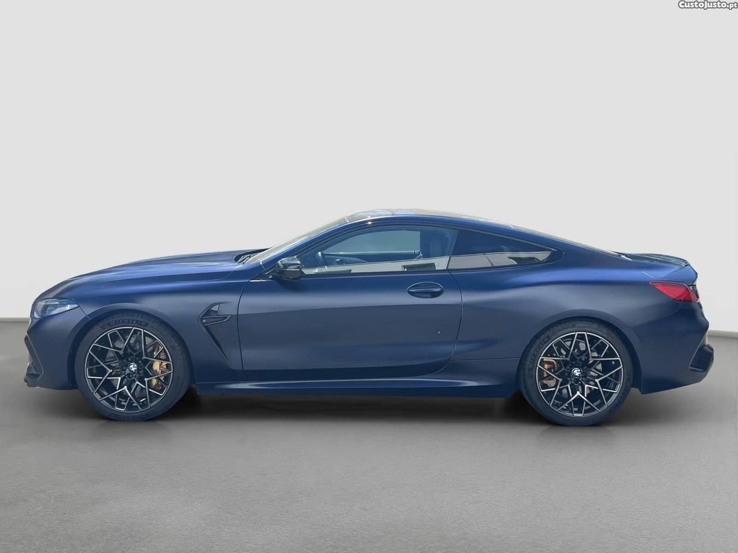 BMW M8 Competition — fotografia 19