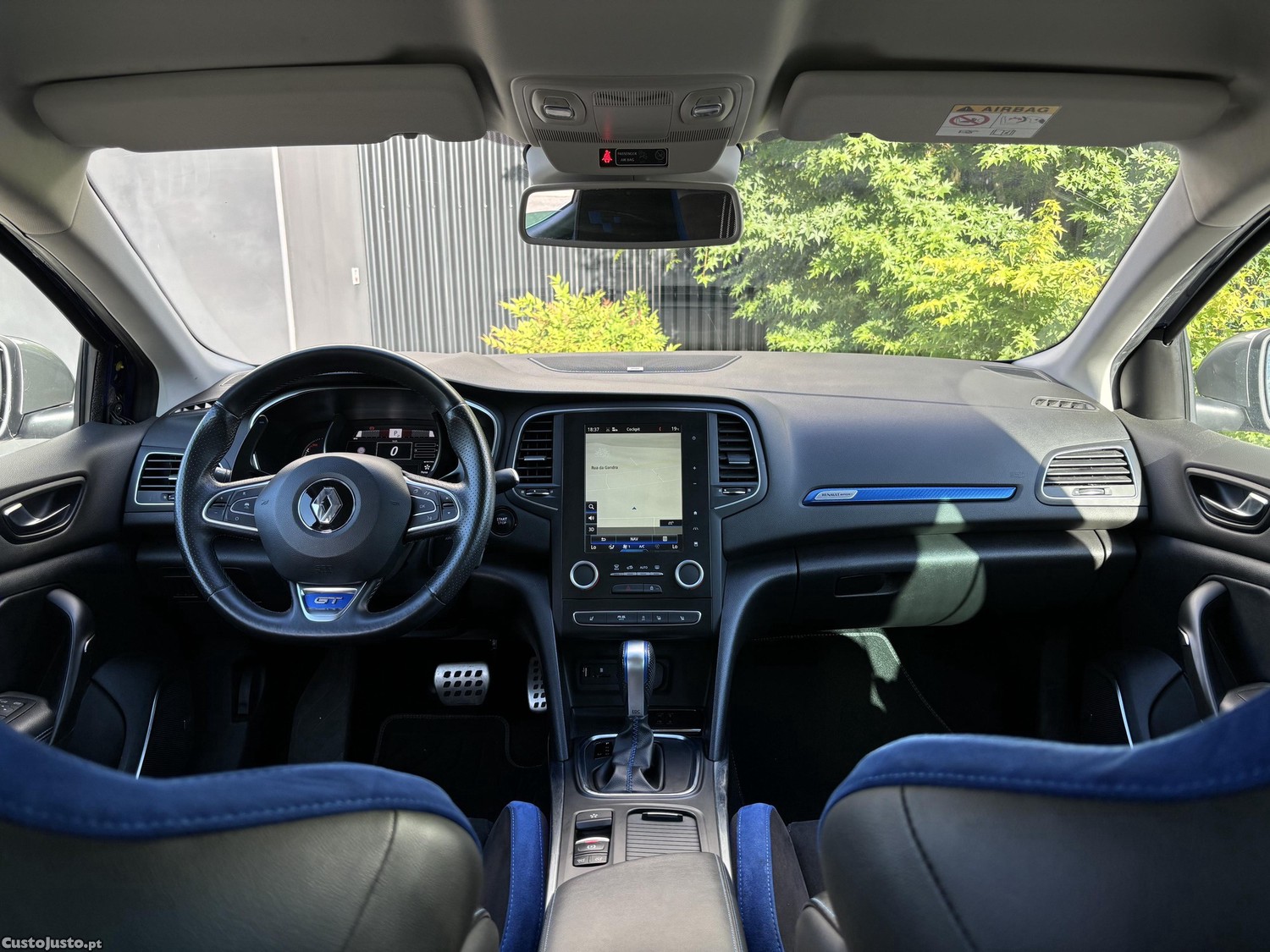 Renault Mégane GT 1.6 BI-TURBO — fotografia 7