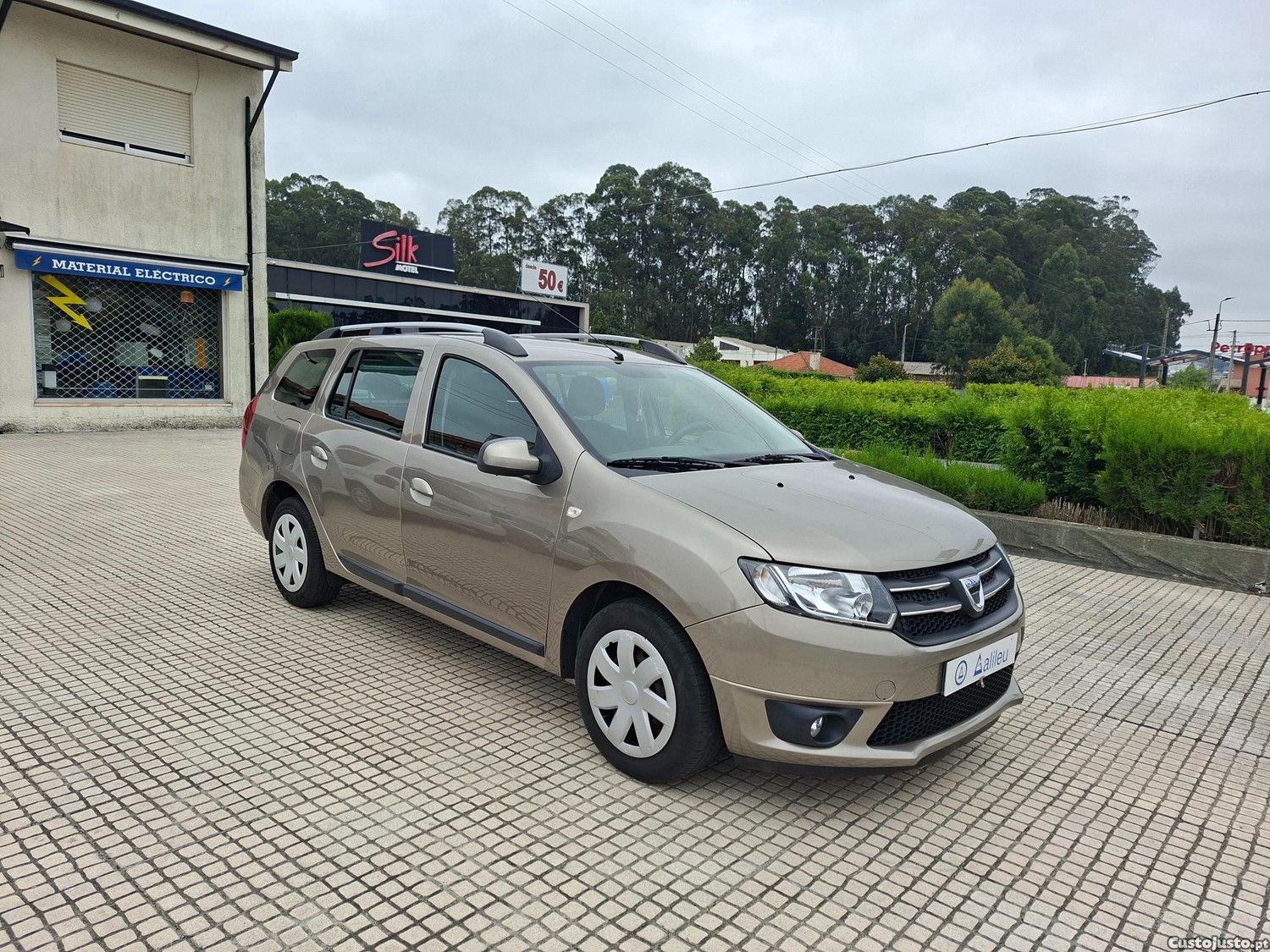 Dacia Logan MCV 0.9 TCe Pack — fotografia 11