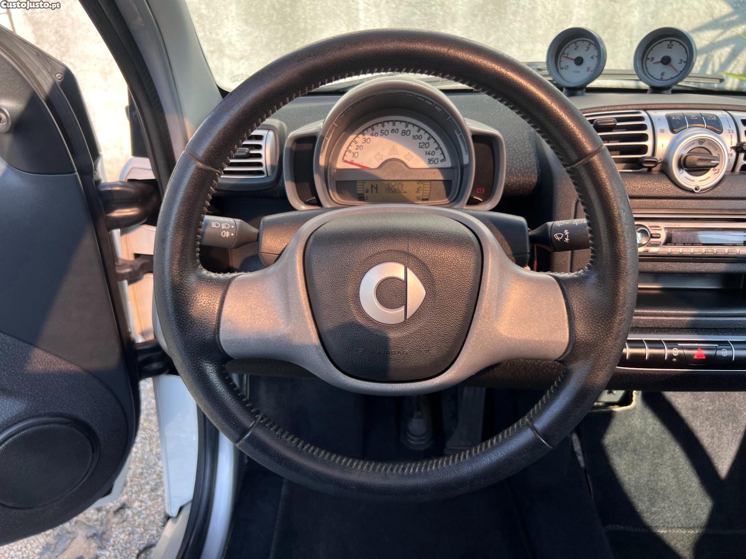 Smart Fortwo Coupe Cdi — fotografia 5