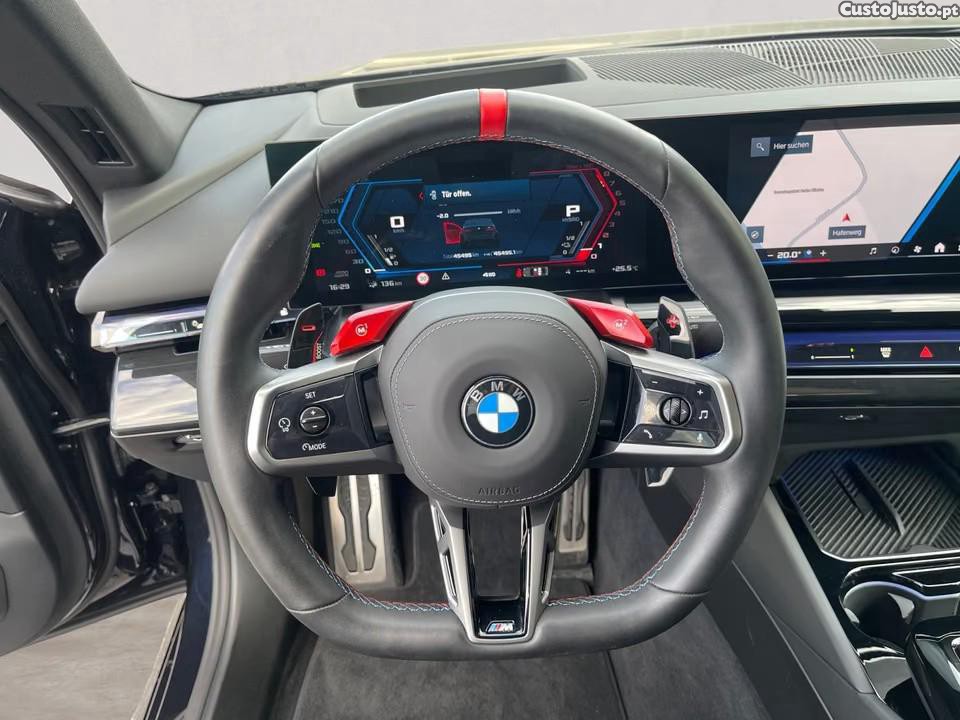 BMW M5 xDrive — fotografia 8