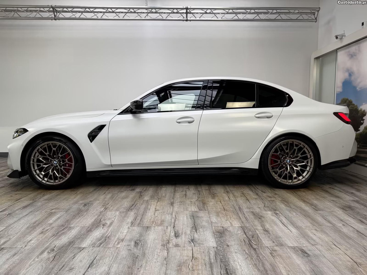 BMW M3 CS — fotografia 23