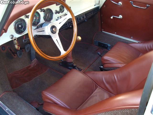Porsche 356 B T6 — fotografia 3