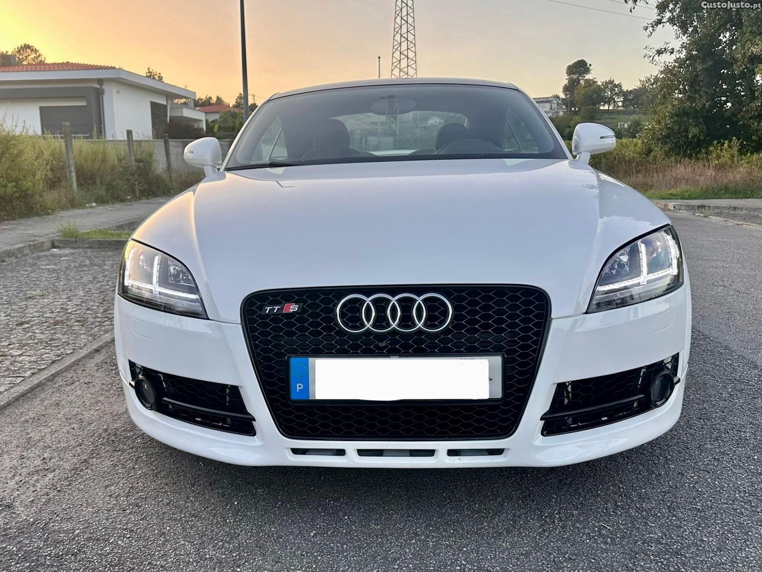 Audi TT 2.0 TFSI - 200CV - MUITO BOM Estado — photo 2