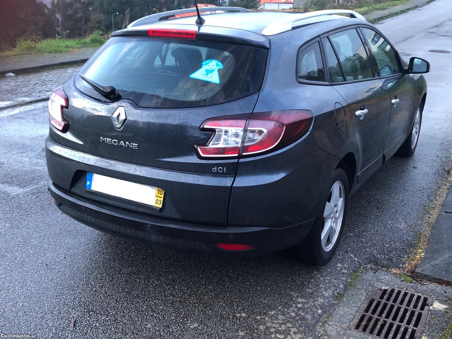 Renault Mégane 1.5 dCi Break — fotografia 6