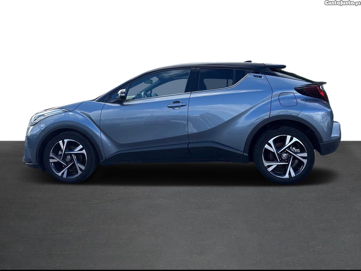 Toyota C-HR 1.8 Hybrid Square Collection — fotografia 14