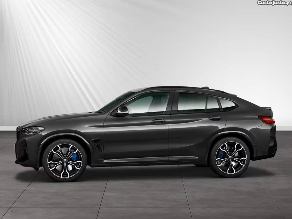 BMW X4 M Competition — fotografia 5