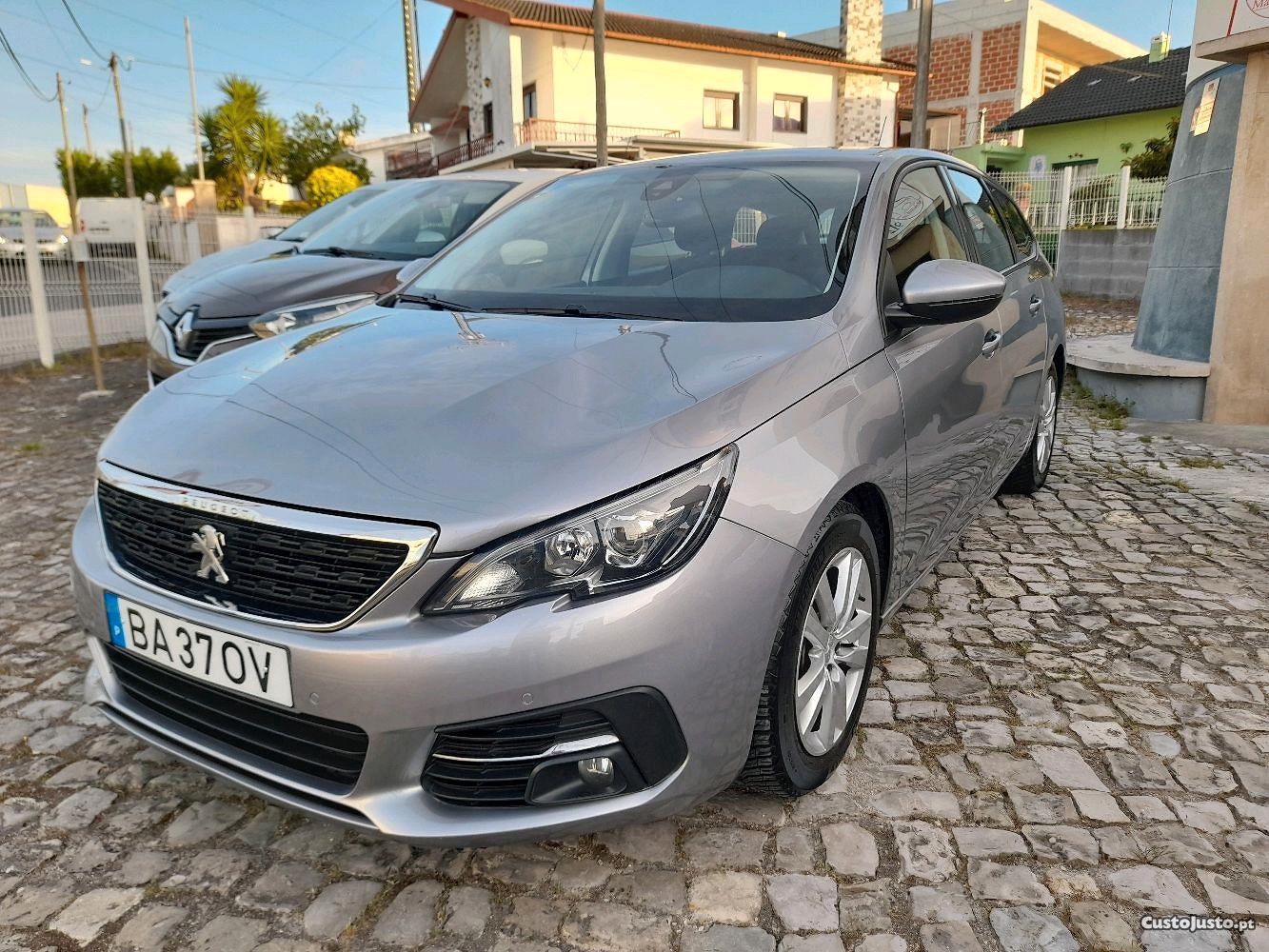 Peugeot 308 1.5 diesel - 18 — photo 2