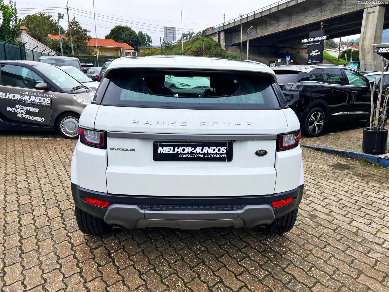 Land Rover Evoque D240 HSE - 20 — photo 2