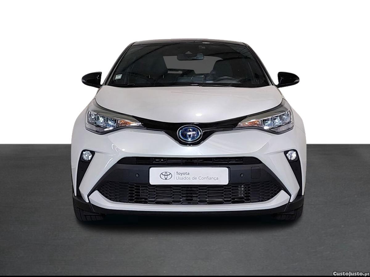 Toyota C-HR 1.8 Hybrid Square Collection — fotografia 11