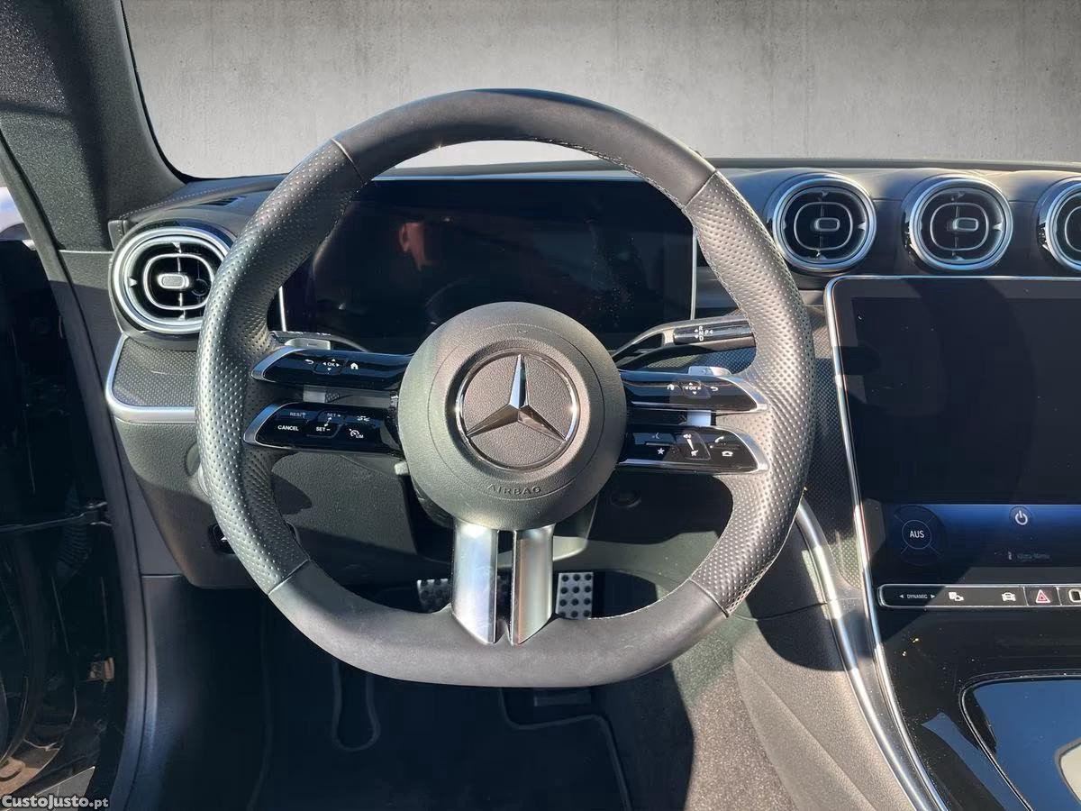 Mercedes-Benz CLE 200 AMG LINE — fotografia 4