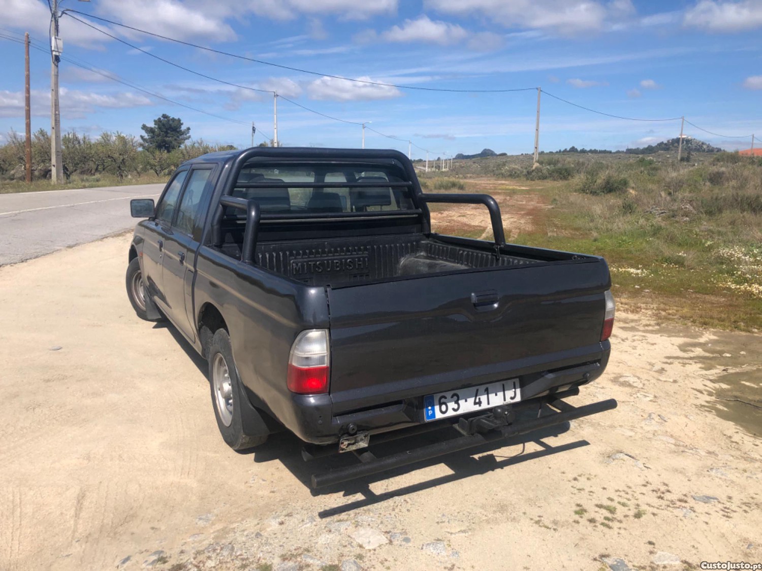 Mitsubishi L200 4x3 — fotografia 4