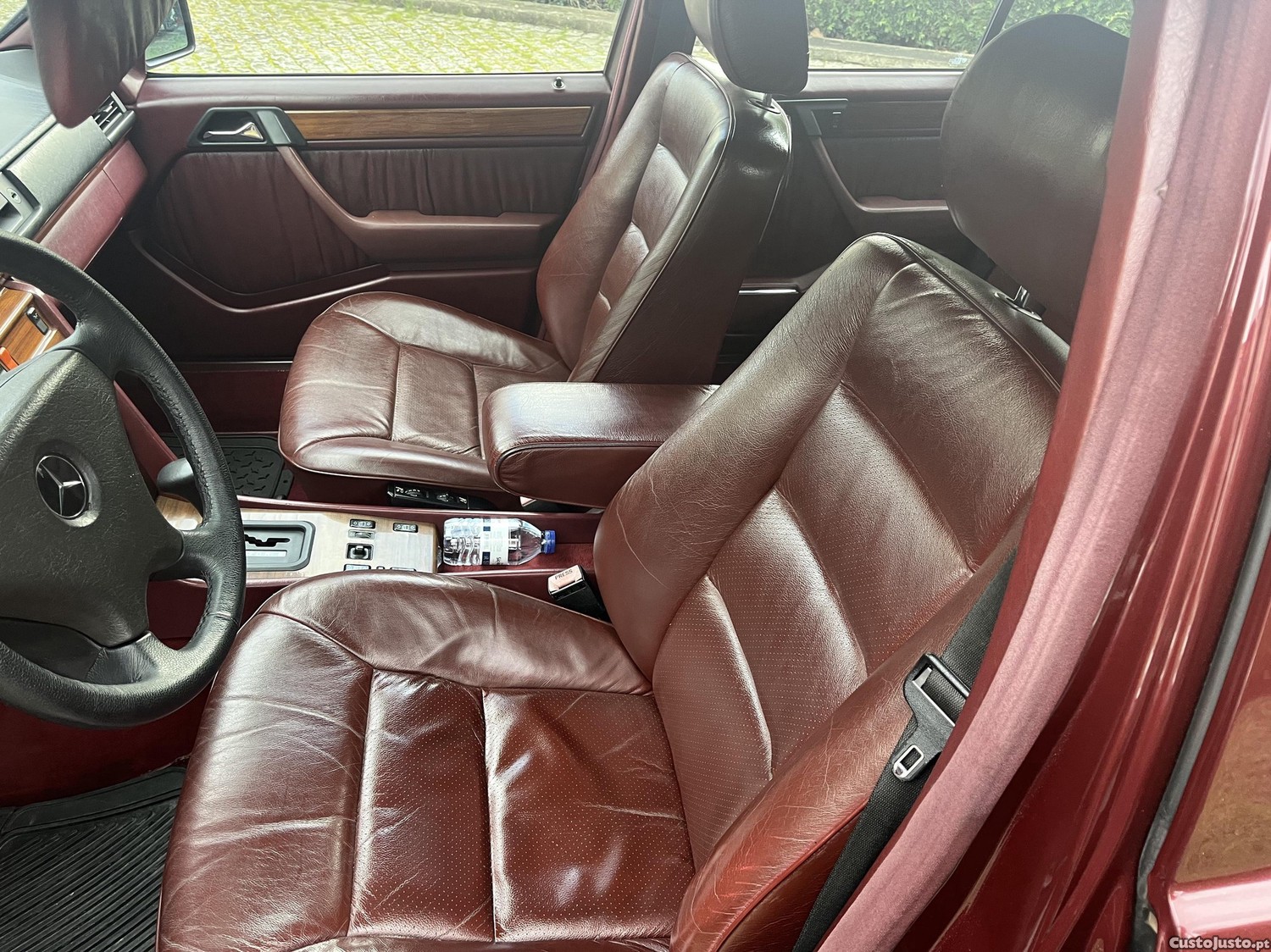 Mercedes-Benz 300 Turbo Diesel (W124) — fotografia 6