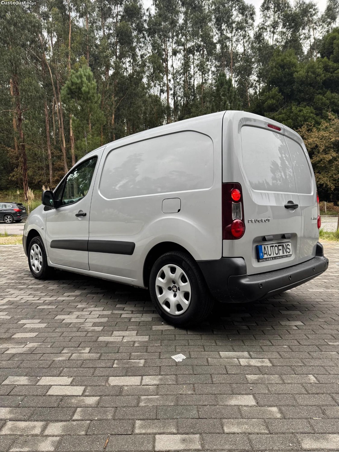 Peugeot Partner 1.6 BlueHDi L1 Premium 3L - 17 foto 4