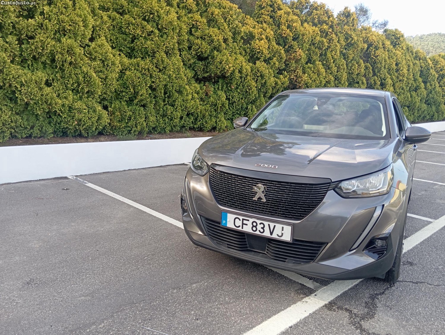 Peugeot 2008 Active pack — fotografia 8