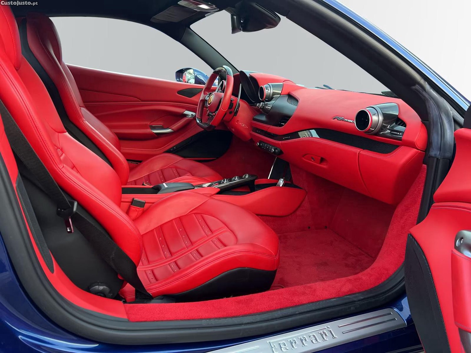 Ferrari F8 Tributo DCT — fotografia 5