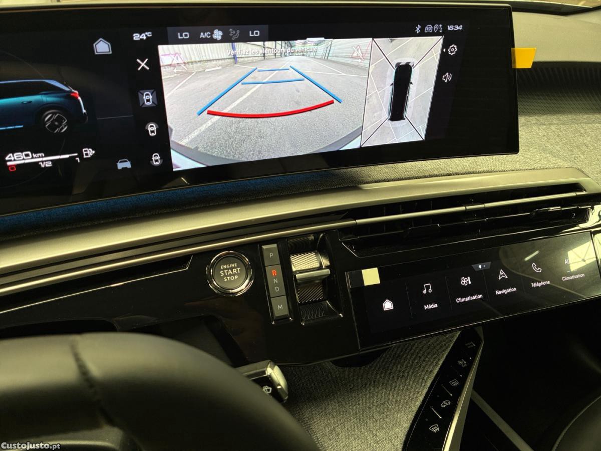 Peugeot 5008 1.2 Hybrid Allure e-DCS6 — fotografia 3