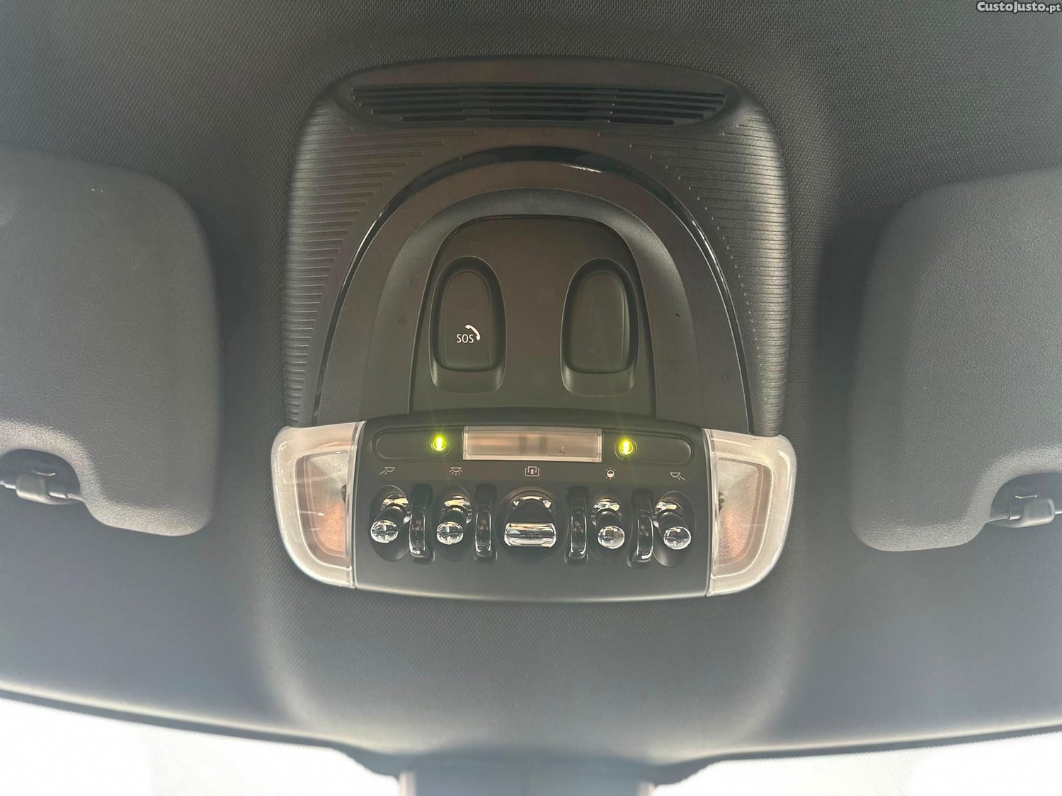 MINI Countryman Cooper SE ALL4 Auto — fotografia 10