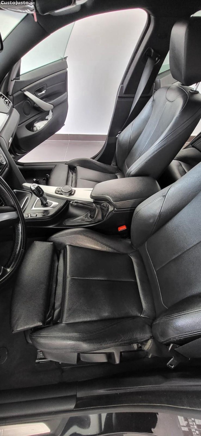 BMW 418 d Auto — fotografia 10