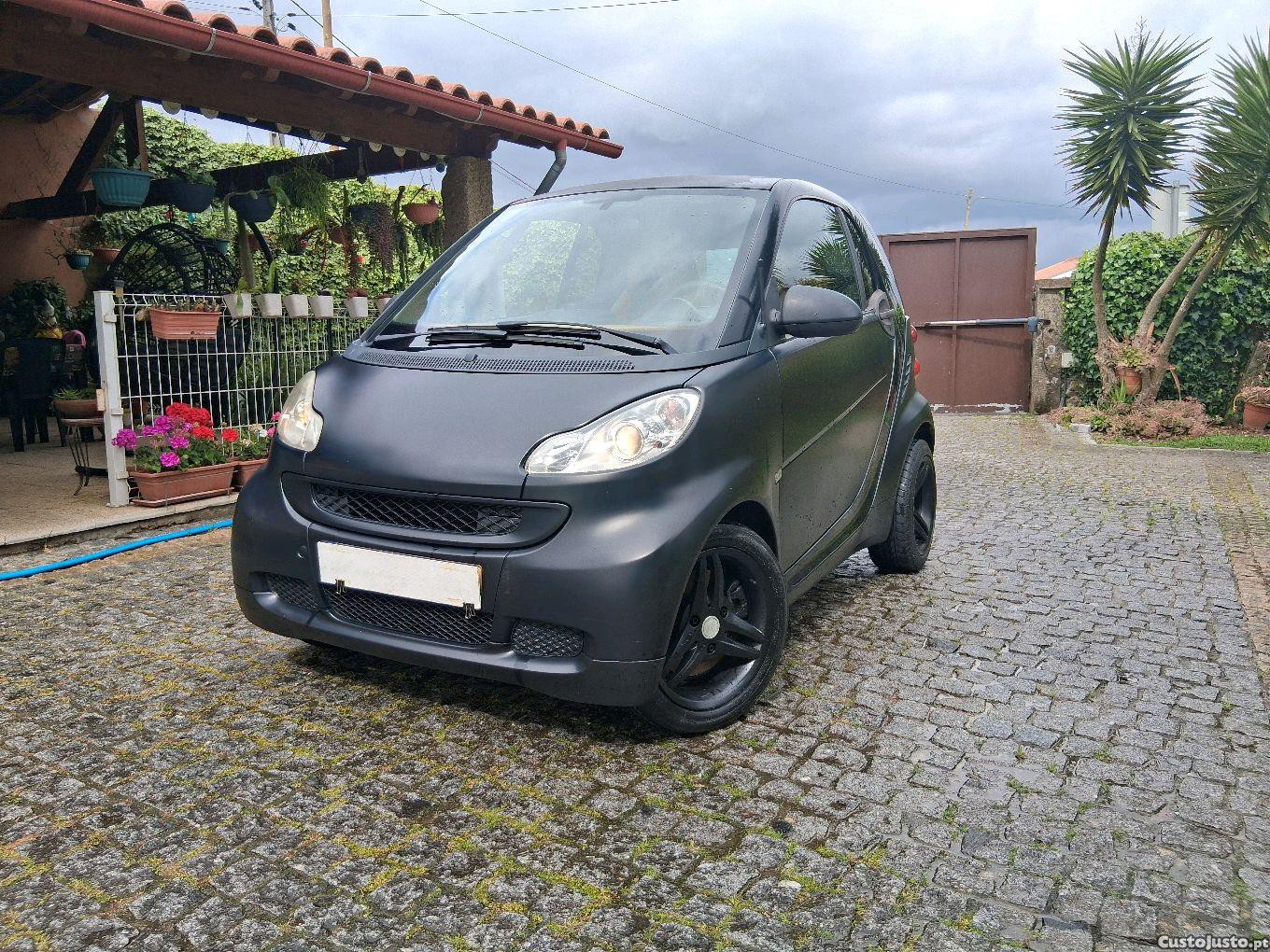 Smart Fortwo cdi automático — fotografia 12