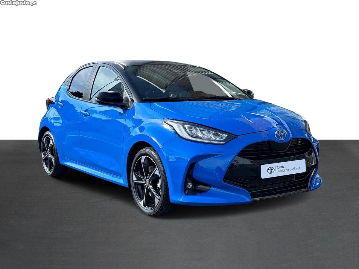 Toyota Yaris 1.5 HDF Premier Edition — fotografia 4