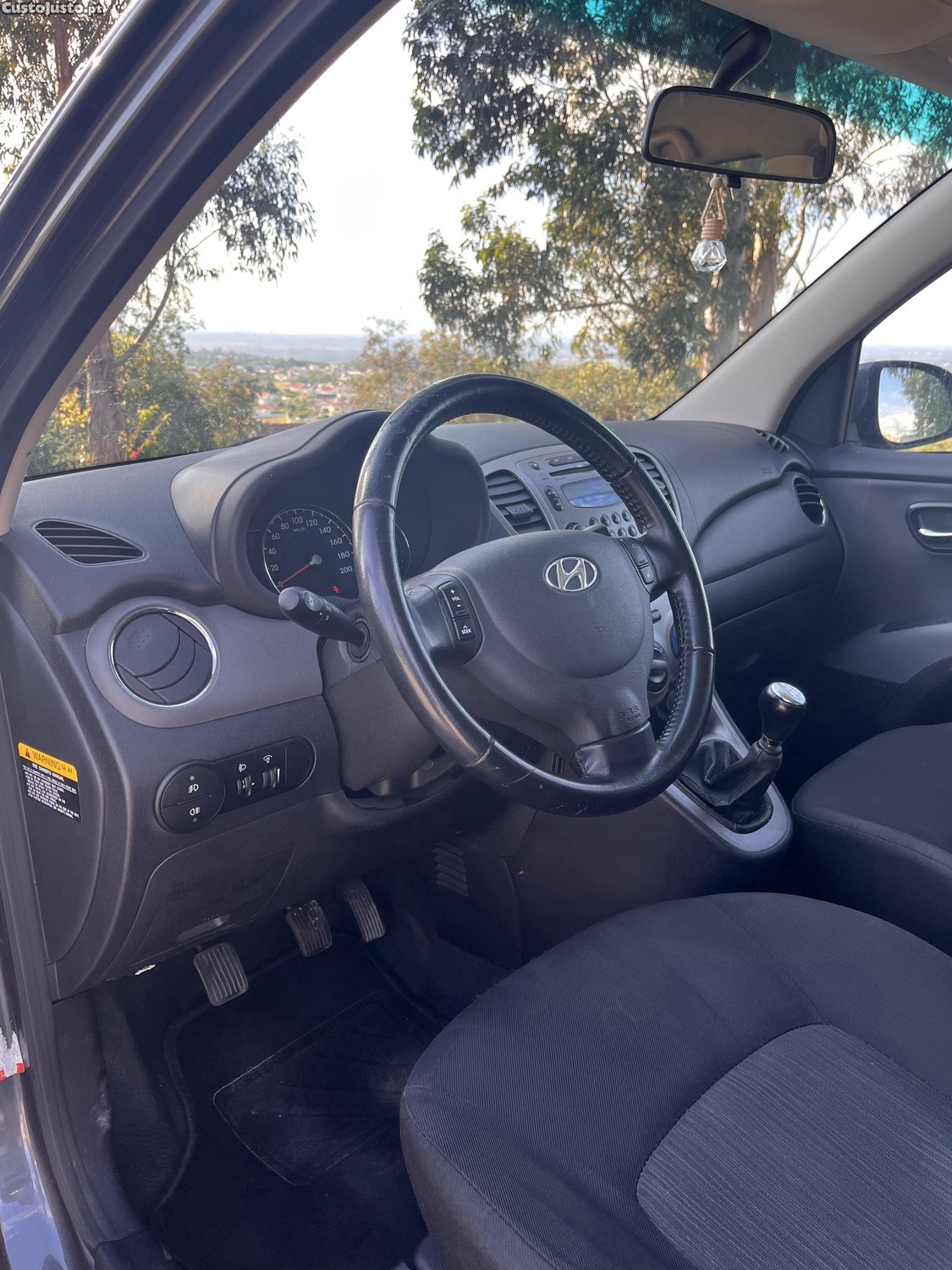 Hyundai i10 Style — fotografia 6