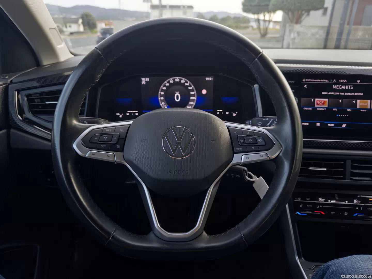 Volkswagen Taigo 1.0 tsi life — fotografia 10