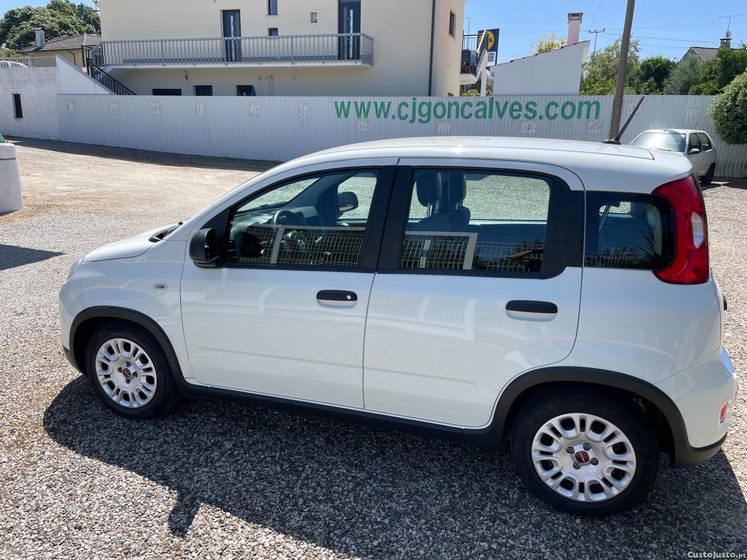 Fiat Panda Mild Hybrid — fotografia 10