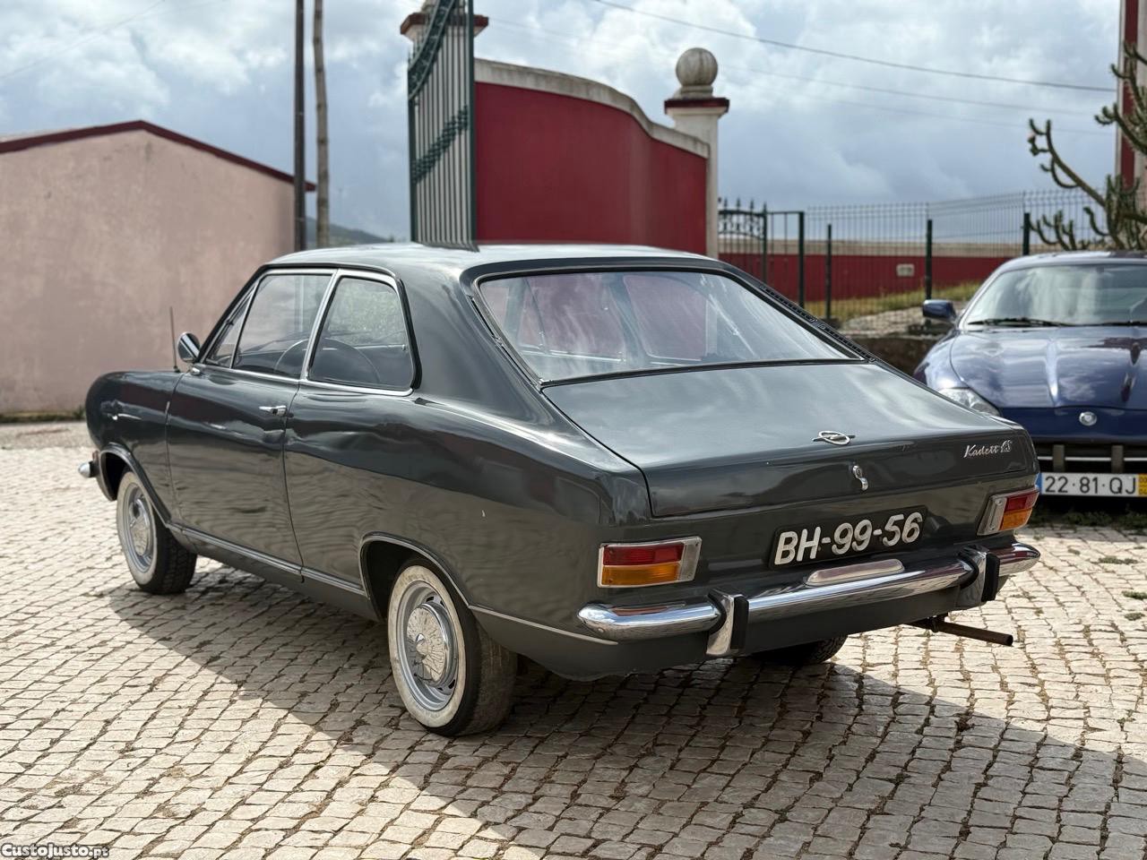 Opel Kadett Fastback Super LS - 1970 — fotografia 24