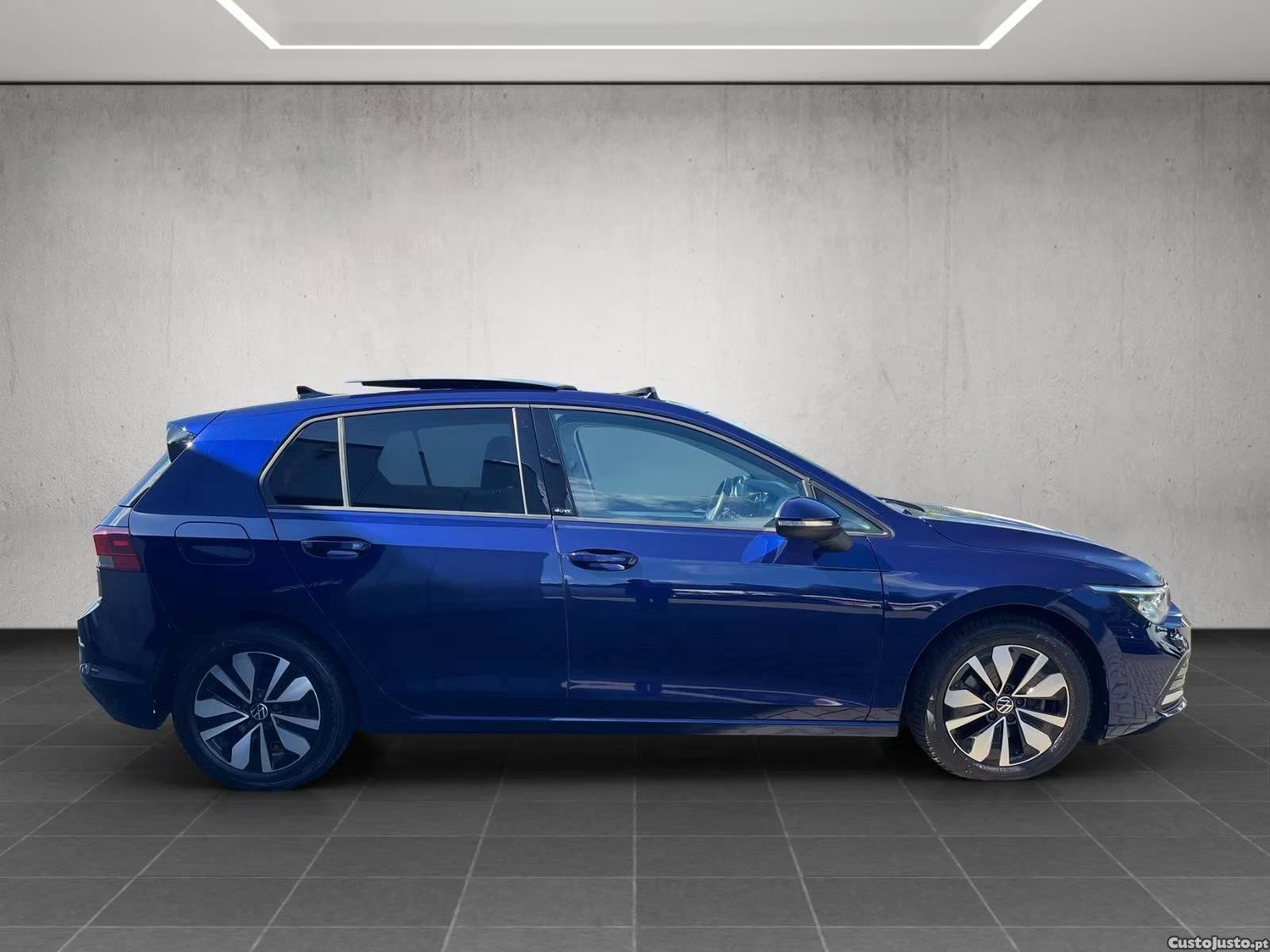 Volkswagen Golf 2.0 TDi — fotografia 8
