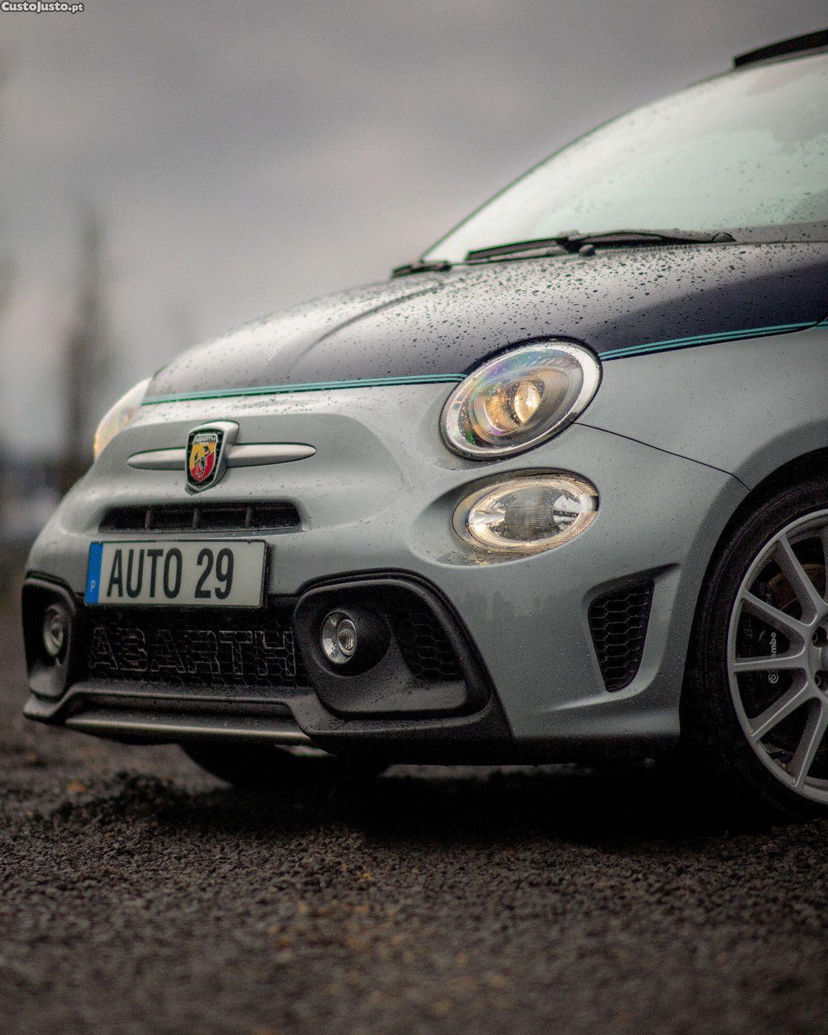 Abarth 695 c rivale — fotografia 5