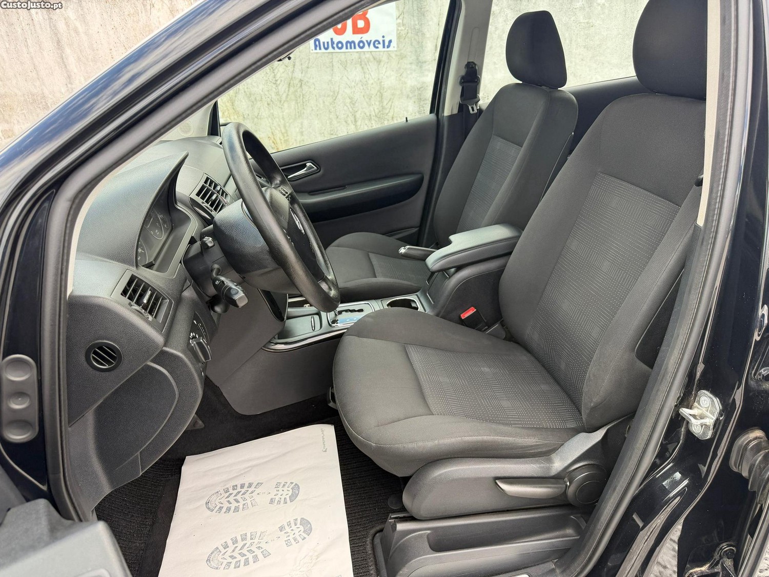 Mercedes-Benz A 160 Automático — fotografia 6