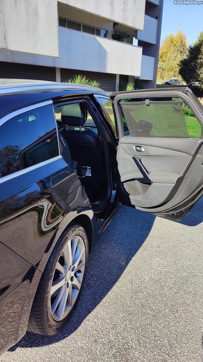 Peugeot 508 gt line — fotografia 6