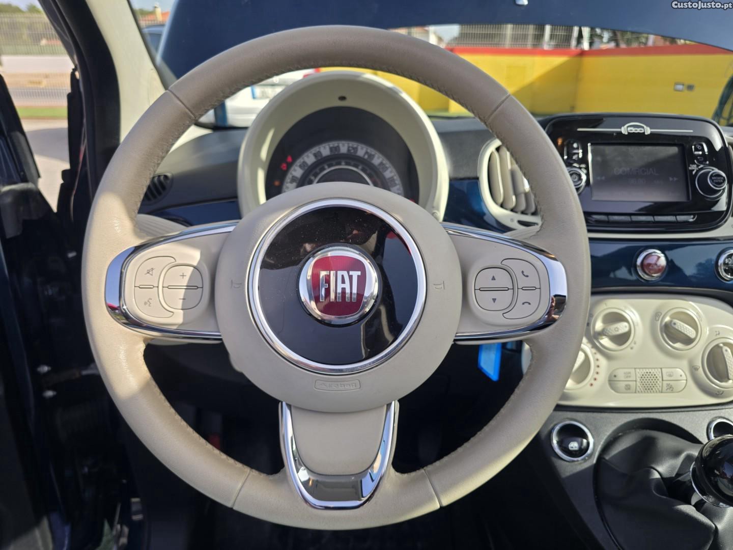 Fiat 500C 1.2 Collezione — fotografia 2
